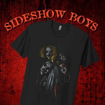 Sideshow Boys Thumbnail