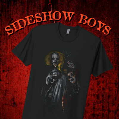 Sideshow Boys Thumbnail