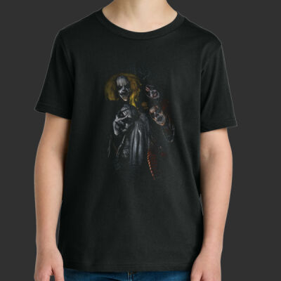 Youth Cotton T-Shirt - Sideshow Boys Thumbnail