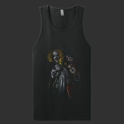 Adult Cotton Muscle Tank - Sideshow Boys Thumbnail