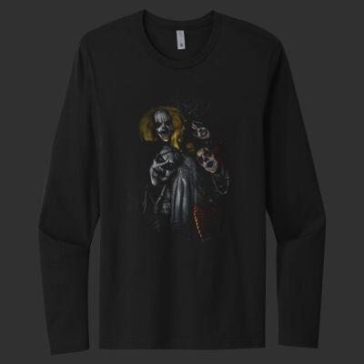Adult Cotton Long Sleeve Shirt - Sideshow Boys Thumbnail