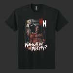 Adult Heavyweight T-Shirt - Halloween Maze Thumbnail
