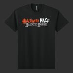 Adult Heavyweight T-Shirt - Halloween Maze Thumbnail