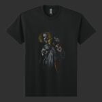 Adult Heavyweight T-Shirt - Halloween Maze Thumbnail