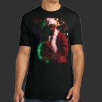 Adult Cotton T-Shirt - Halloween Maze Thumbnail