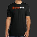 Adult Cotton T-Shirt - Halloween Maze Thumbnail