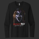 Adult Cotton Long Sleeve Shirt - Halloween Maze Thumbnail