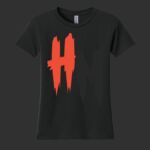 Adult Women's Cotton Relaxed T-Shirt - Halloween Maze Thumbnail