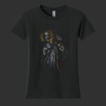Adult Women's Cotton Relaxed T-Shirt - Halloween Maze Thumbnail