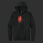 Adult Heavyweight Hoodie - Halloween Maze Thumbnail