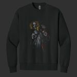 Adult Heavyweight Crewneck - Halloween Maze Thumbnail