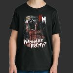 Youth Cotton T-Shirt - Halloween Maze Thumbnail