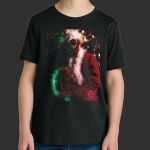 Youth Cotton T-Shirt - Halloween Maze Thumbnail