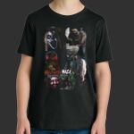 Youth Cotton T-Shirt - Halloween Maze Thumbnail