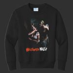 Youth Crewneck - Halloween Maze Thumbnail