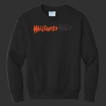 Youth Crewneck - Halloween Maze Thumbnail