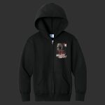 Youth Zip Jacket - Halloween Maze Thumbnail