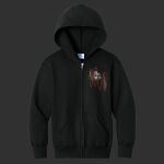 Youth Zip Jacket - Halloween Maze Thumbnail