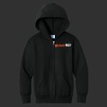 Youth Zip Jacket - Halloween Maze Thumbnail