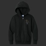 Youth Zip Jacket - Halloween Maze Thumbnail