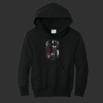 Youth Hoodie - Halloween Maze Thumbnail